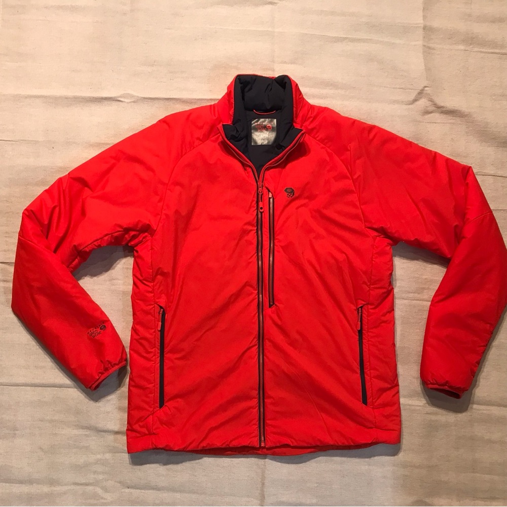 Mountain Hardwear Kor Strata Jacket (L)